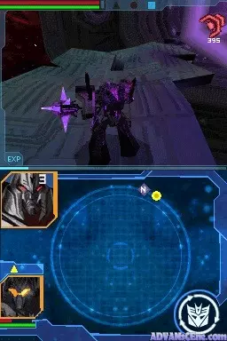 Image n° 3 - screenshots : Transformers - Kampf um Cybertron - Decepticons